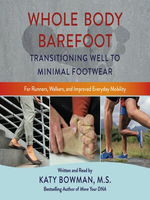 cover image of Whole Body Barefoot